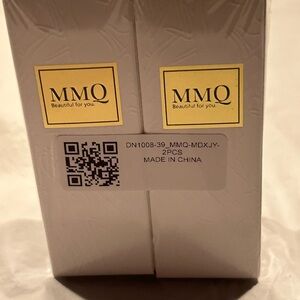 NIB MMQ Rosemary & Mint Biotin Hair Oil For Dry/Normal Hair & Scalp Care